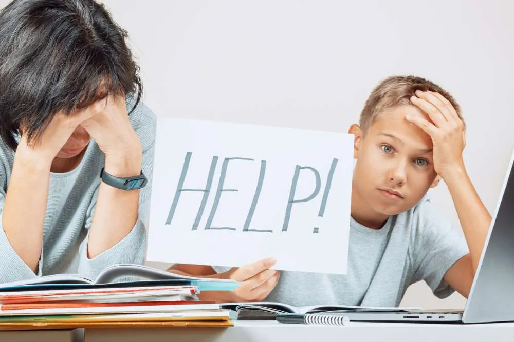 اختلال یادگیری در دانش آموزان