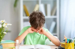 مشکلات خواندن و نوشتن