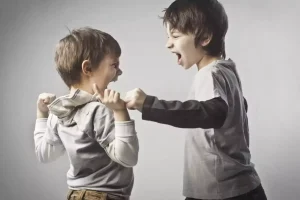 راهکارهای مدیریت پرخاشگری در کودکان