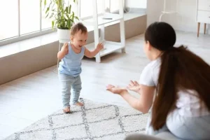 مراحل رشد حرکتی کودکان